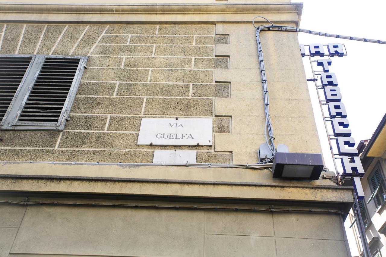 Via Guelfa Apartment Florence Buitenkant foto