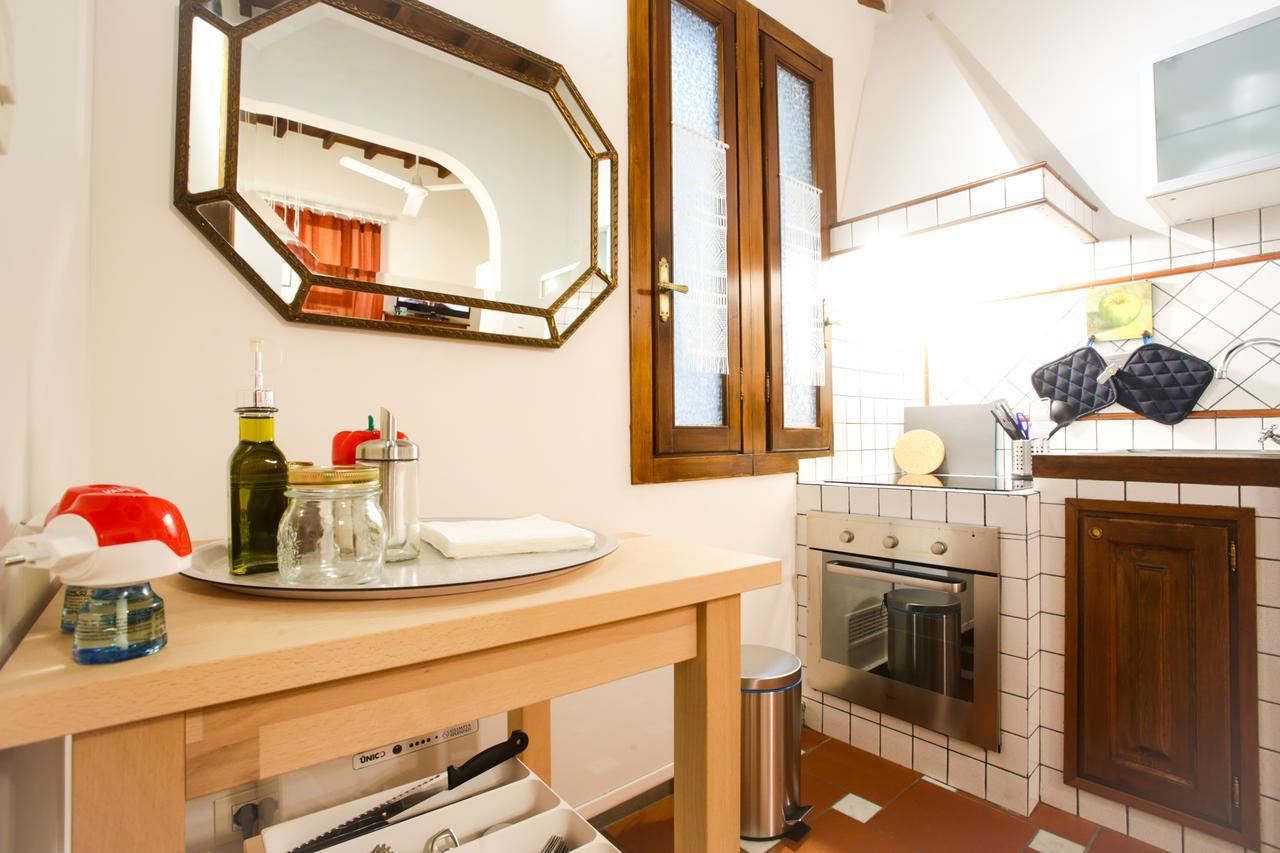 Via Guelfa Apartment Florence Buitenkant foto