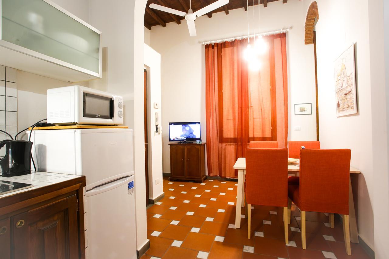 Via Guelfa Apartment Florence Buitenkant foto