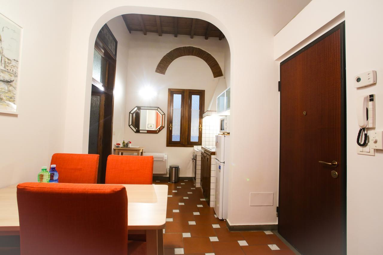 Via Guelfa Apartment Florence Buitenkant foto